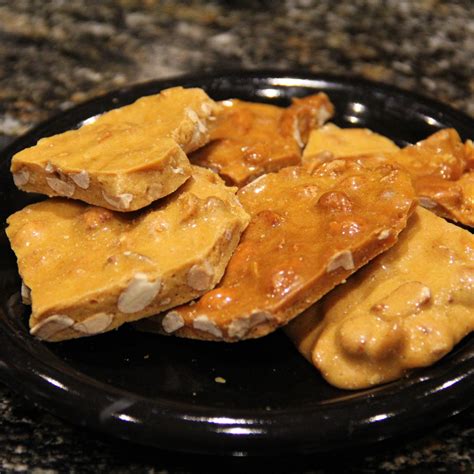 Mawcot Peanut Brittle as a Homemade Holiday Gift: Impress Your Loved Ones